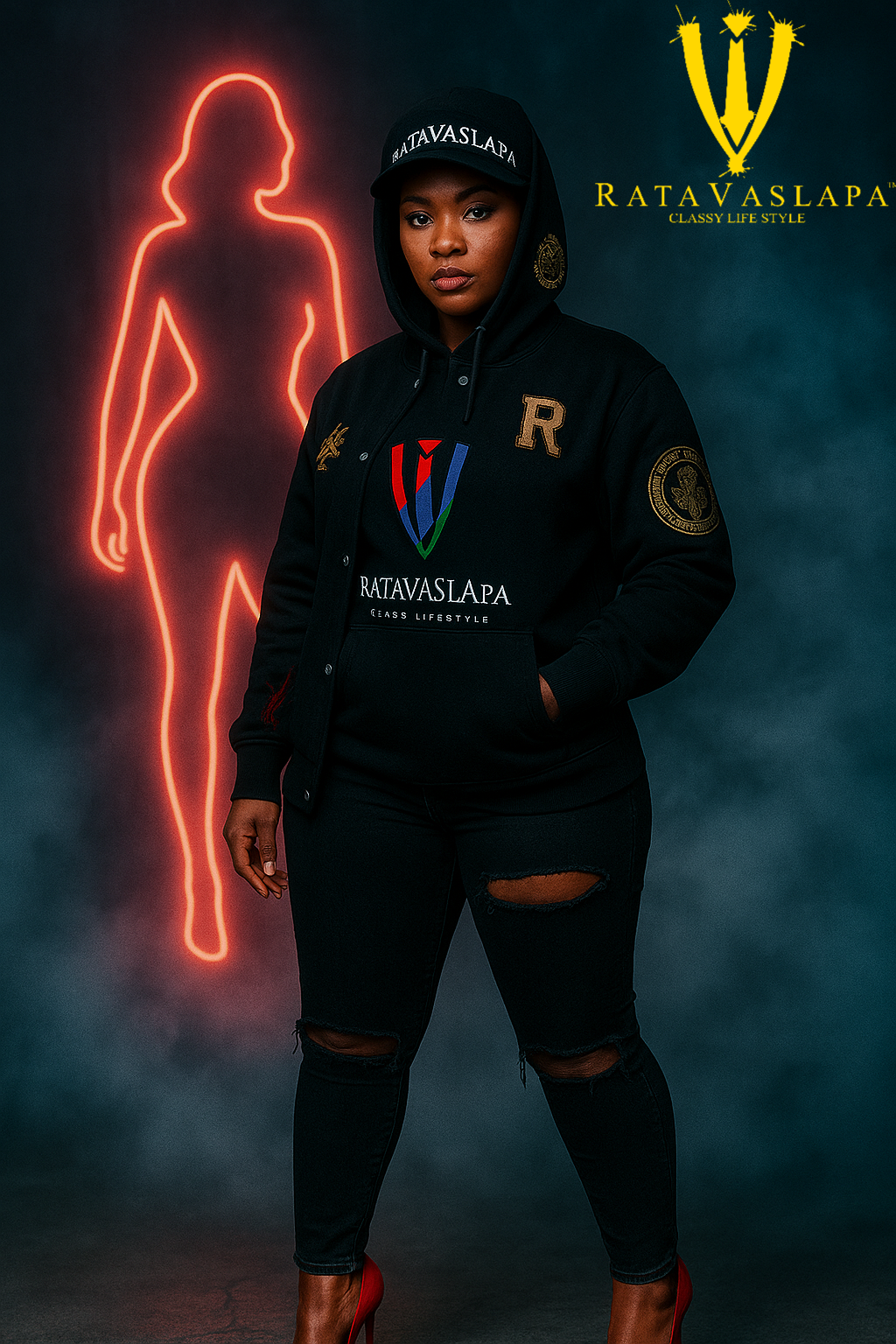 Royal Hoodies
